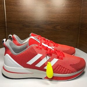 Adidas Queststar TND Res Running Lace Up Shoes
